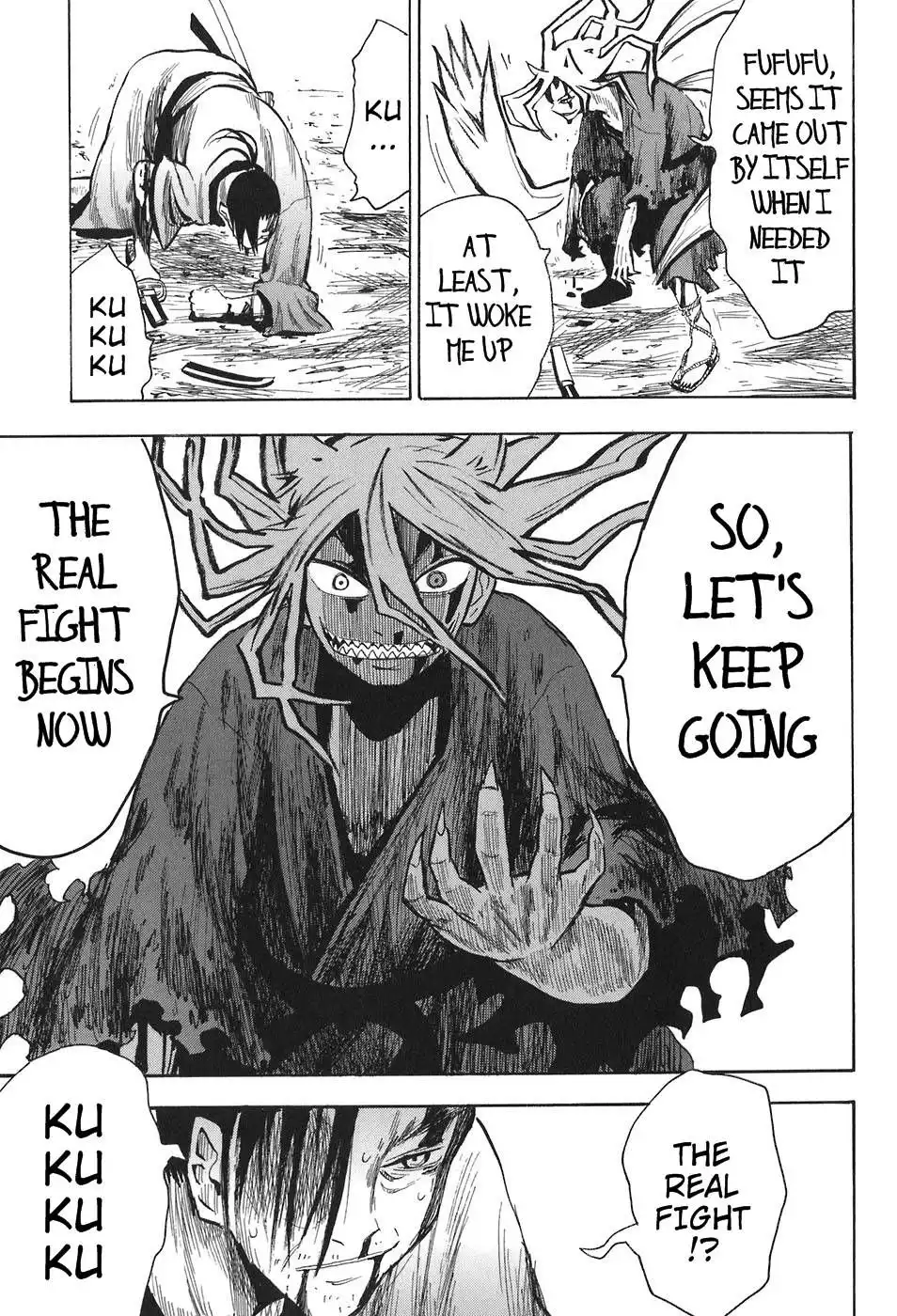 Sengoku Youko Chapter 9 22